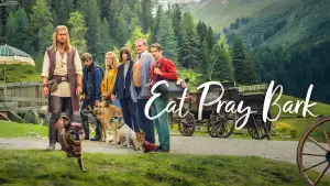Задник к фильму "Eat Pray Bark" #795791