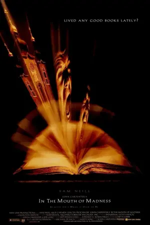 Постер к фильму "В пасти безумия" #133417