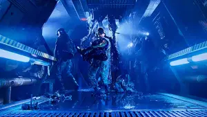 Задник к фильму "Чужие" #571419