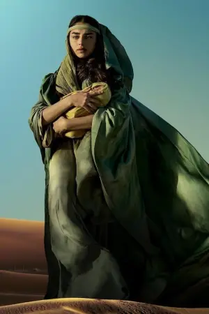 Постер к фильму "Дева Мария: Мать Христа" #683080