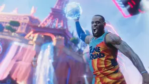 Задник к фильму "Космический джем: Новое поколение" #262032