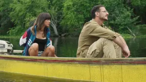 Задник к фильму "Ужасные джунгли" #493535