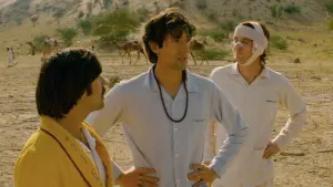 Задник к фильму "Поезд на Дарджилинг. Отчаянные путешественники" #506344