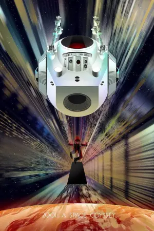 Постер к фильму "2001 год: Космическая одиссея" #178680