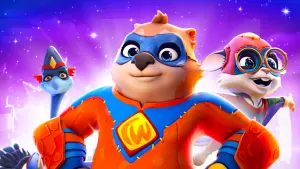 Задник к фильму "Пушистые спасатели" #427738