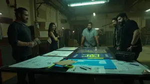 Задник к фильму "Охота на воров 2: Пантера" #580841