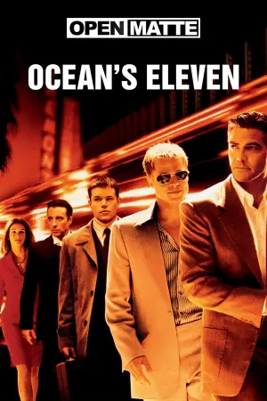 Постер к фильму "Одиннадцать друзей Оушена" #56131