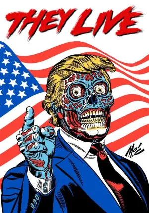 Постер к фильму "Чужие среди нас" #661110