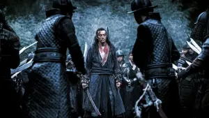 Задник к фильму "Братство клинков 2: Адское поле битвы" #380933