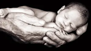 Задник к фильму "Дитя человеческое" #205087