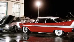 Задник к фильму "Кристина" #257033