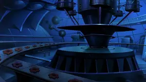 Задник к фильму "Семья Джетсонов" #731031