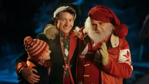 Видео к фильму Давид и эльфы | David And The Elves | Official English Trailer | Netflix