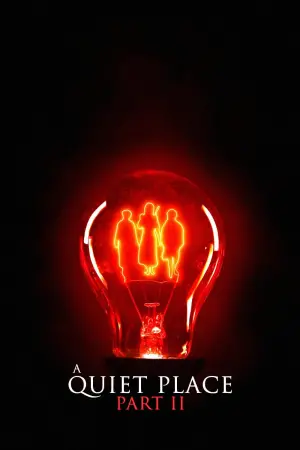 Постер к фильму "Тихое место 2" #26378