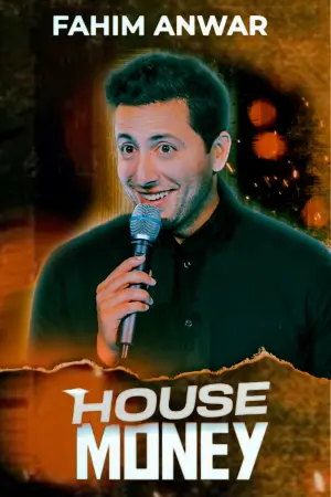 Постер к фильму "Fahim Anwar: House Money"
