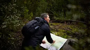 Задник к фильму "Город тайн: Исчезнувшая" #430467