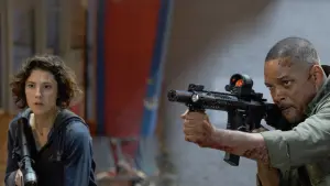 Задник к фильму "Гемини" #291590