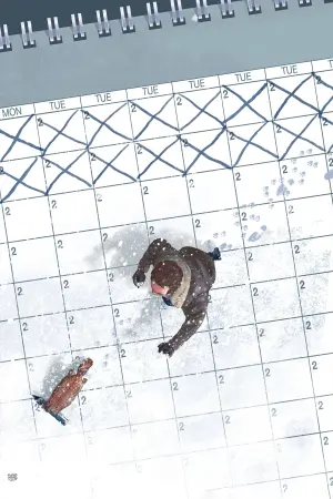 Постер к фильму "День сурка" #205340