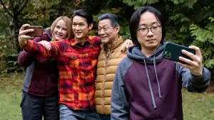 Задник к фильму "Неуловимый аромат любви" #249238