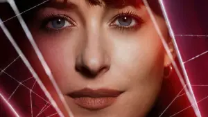 Задник к фильму "Мадам Паутина" #569540