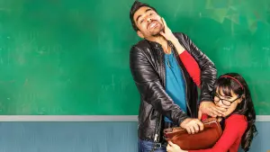 Задник к фильму "Не запятнай Фриду" #189124