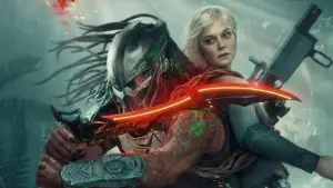 Задник к фильму "Хищник: Планета смерти" #507587