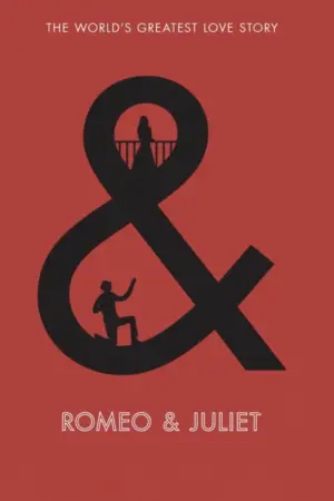 Постер к фильму "Ромео и Джульетта" #223114