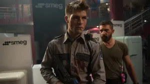 Задник к фильму "Охранник" #726568