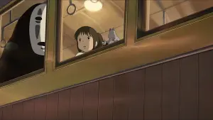 Задник к фильму "Унесённые призраками" #167708