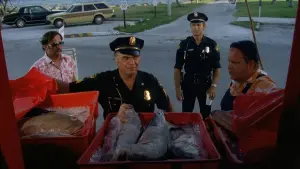 Задник к фильму "Суперполицейский" #386701