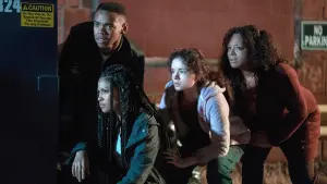 Задник к фильму "Судная ночь. Начало" #308700