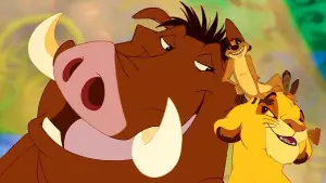 Задник к фильму "Король Лев" #549358