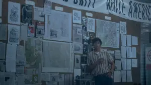 Задник к фильму "Безмолвное братство" #607371