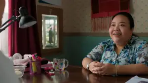 Задник к фильму "Agak Laen: Menyala Pantiku!" #531914