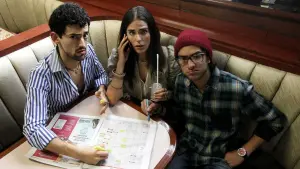 Задник к фильму "Мы – дворяне" #184266