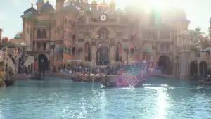 Задник к фильму "Злая: Часть первая" #529781