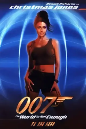 Постер к фильму "007: И целого мира мало" #65693