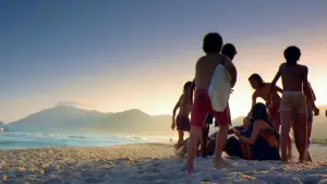 Задник к фильму "Город бога" #606935