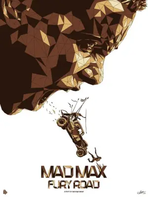 Постер к фильму "Безумный Макс: Дорога ярости" #798201