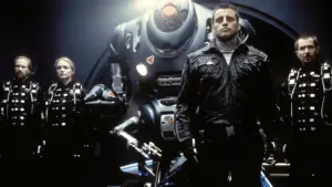 Задник к фильму "Затерянные в космосе" #348946