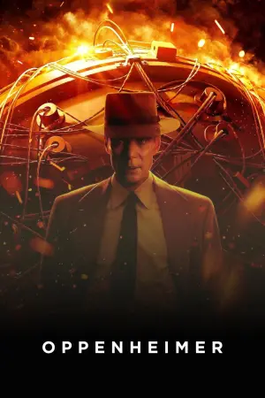 Постер к фильму "Оппенгеймер" #1315