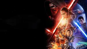 Задник к фильму "Звёздные войны: Эпизод 7 - Пробуждение силы" #227092