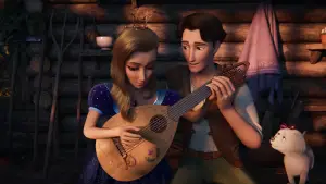 Задник к фильму "Королевские приключения" #539107