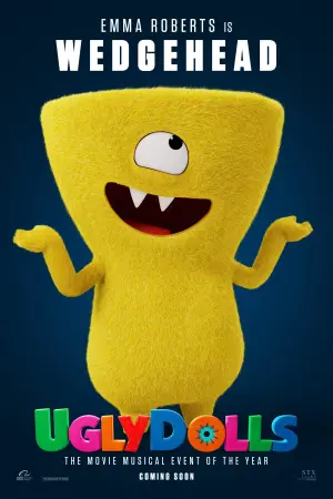Постер к фильму "UglyDolls. Куклы с характером" #102388
