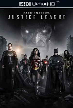 Постер к фильму "Лига справедливости Зака Снайдера" #13381