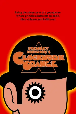Постер к фильму "Заводной апельсин" #603868