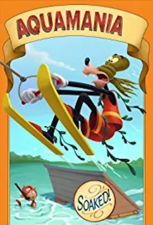 Постер к фильму "Гуфи: Аквамания" #725050