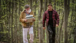 Задник к фильму "Падение ангела" #277932