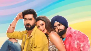 Задник к фильму "बैड न्यूज़" #757860