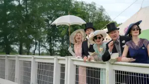 Задник к фильму "Аббатство Даунтон 3" #573410